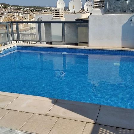 Amplia Planta Baja Apartment Peniscola Exterior photo
