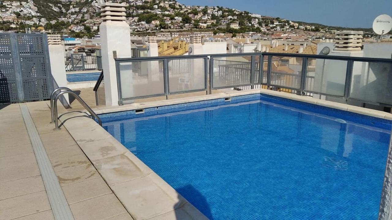 Amplia Planta Baja Apartment Peniscola Exterior photo