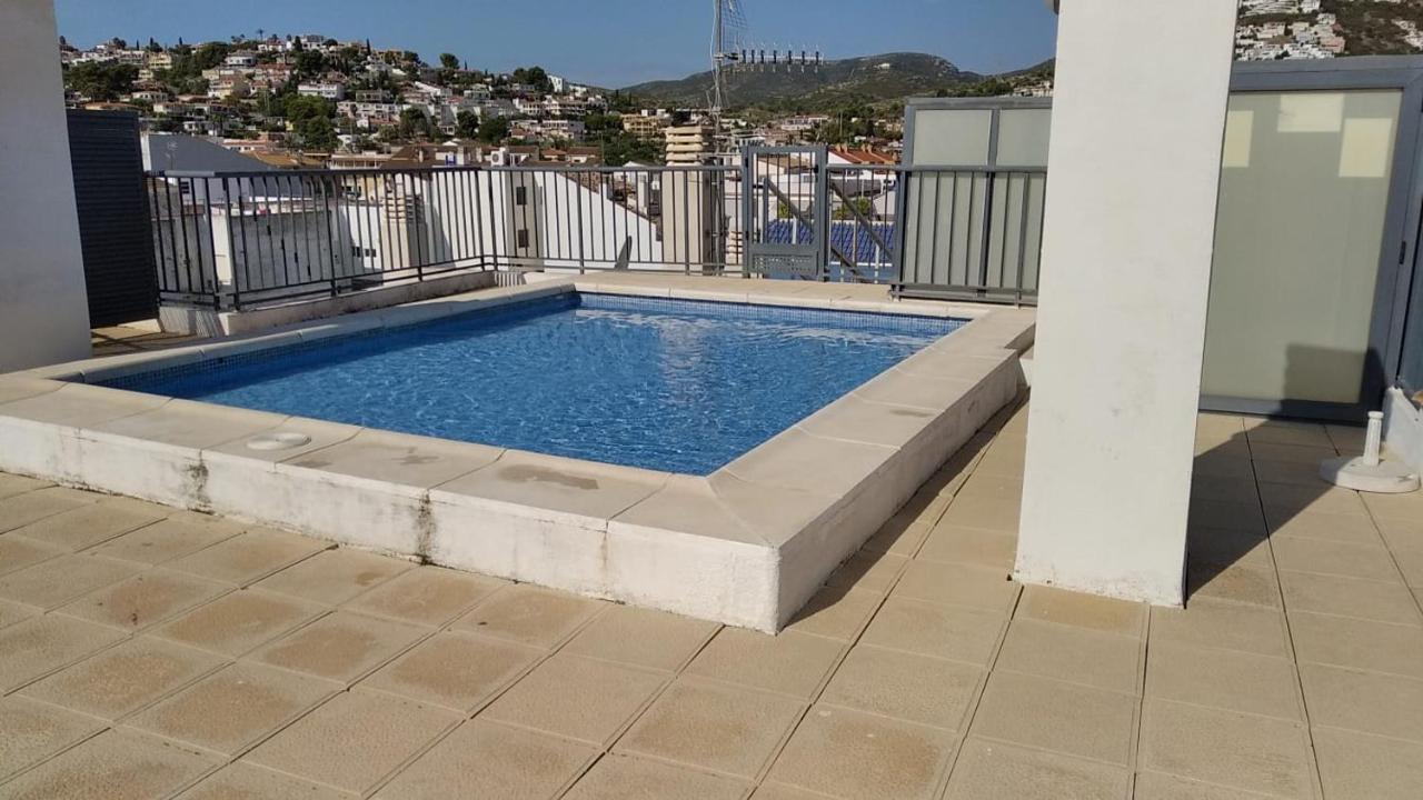 Amplia Planta Baja Apartment Peniscola Exterior photo
